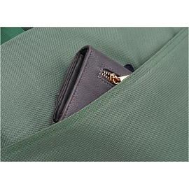 Сумка для ноутбука 15.6 Lamark L215 зеленая фото Сумка для ноутбука 15.6 Lamark L215 зеленая