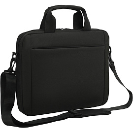 Сумка для ноутбука 14 Lamark L224 черная фото Сумка для ноутбука 14 Lamark L224 черная