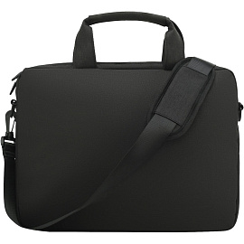 Сумка для ноутбука 14 Lamark L224 черная фото Сумка для ноутбука 14 Lamark L224 черная