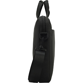 Сумка для ноутбука 14 Lamark L224 черная фото Сумка для ноутбука 14 Lamark L224 черная