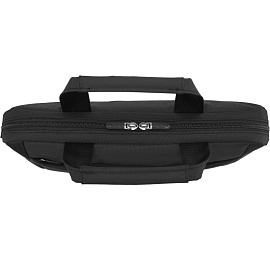 Сумка для ноутбука 14 Lamark L224 черная фото Сумка для ноутбука 14 Lamark L224 черная