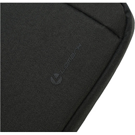 Сумка для ноутбука 14 Lamark L224 черная фото Сумка для ноутбука 14 Lamark L224 черная