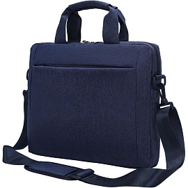 Сумка для ноутбука 14 Lamark L224 синяя фото Сумка для ноутбука 14 Lamark L224 синяя