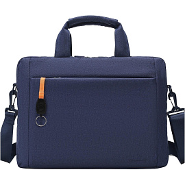 Сумка для ноутбука 14 Lamark L224 синяя фото Сумка для ноутбука 14 Lamark L224 синяя