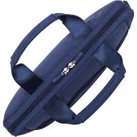 Сумка для ноутбука 14 Lamark L224 синяя фото Сумка для ноутбука 14 Lamark L224 синяя