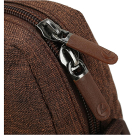 Сумка для ноутбука 14 Lamark L224 коричневая фото Сумка для ноутбука 14 Lamark L224 коричневая