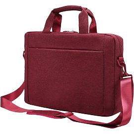 Сумка для ноутбука 15.6 Lamark L225 бордовая фото Сумка для ноутбука 15.6 Lamark L225 бордовая