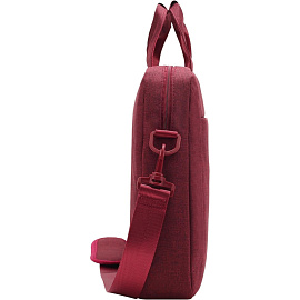 Сумка для ноутбука 15.6 Lamark L225 бордовая фото Сумка для ноутбука 15.6 Lamark L225 бордовая