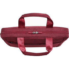 Сумка для ноутбука 15.6 Lamark L225 бордовая фото Сумка для ноутбука 15.6 Lamark L225 бордовая