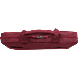 Сумка для ноутбука 15.6 Lamark L225 бордовая фото Сумка для ноутбука 15.6 Lamark L225 бордовая