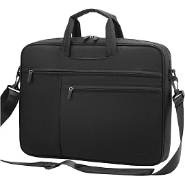 Сумка для ноутбука 16 Lamark L236 черная фото Сумка для ноутбука 16 Lamark L236 черная