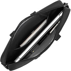 Сумка для ноутбука 16 Lamark L236 черная фото Сумка для ноутбука 16 Lamark L236 черная