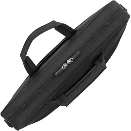 Сумка для ноутбука 16 Lamark L236 черная фото Сумка для ноутбука 16 Lamark L236 черная