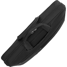 Сумка для ноутбука 16 Lamark L236 черная фото Сумка для ноутбука 16 Lamark L236 черная