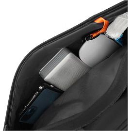 Сумка для ноутбука 16 Lamark L236 черная фото Сумка для ноутбука 16 Lamark L236 черная