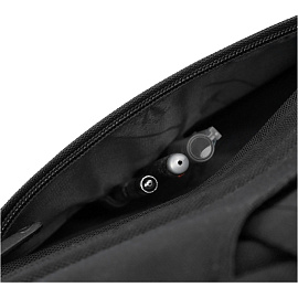 Сумка для ноутбука 16 Lamark L236 черная фото Сумка для ноутбука 16 Lamark L236 черная