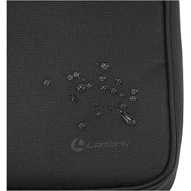 Сумка для ноутбука 16 Lamark L236 черная фото Сумка для ноутбука 16 Lamark L236 черная