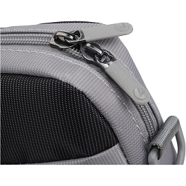 Сумка для ноутбука 14 Lamark L244 серая фото Сумка для ноутбука 14 Lamark L244 серая