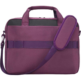 Сумка для ноутбука 15.6 Lamark L245 бордовая фото Сумка для ноутбука 15.6 Lamark L245 бордовая