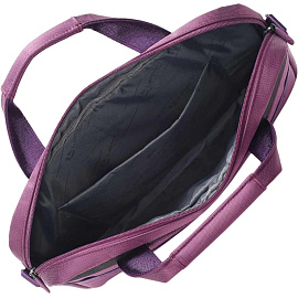 Сумка для ноутбука 15.6 Lamark L245 бордовая фото Сумка для ноутбука 15.6 Lamark L245 бордовая