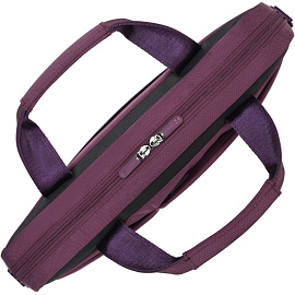 Сумка для ноутбука 15.6 Lamark L245 бордовая фото Сумка для ноутбука 15.6 Lamark L245 бордовая