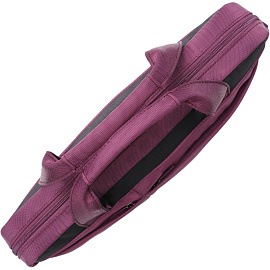 Сумка для ноутбука 15.6 Lamark L245 бордовая фото Сумка для ноутбука 15.6 Lamark L245 бордовая