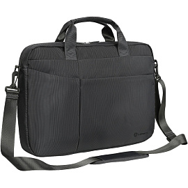 Сумка для ноутбука 17.3 Lamark L247 серая фото Сумка для ноутбука 17.3 Lamark L247 серая