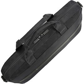 Сумка для ноутбука 17.3 Lamark L247 серая фото Сумка для ноутбука 17.3 Lamark L247 серая