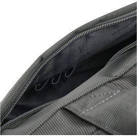 Сумка для ноутбука 17.3 Lamark L247 серая фото Сумка для ноутбука 17.3 Lamark L247 серая