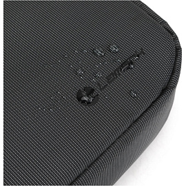 Сумка для ноутбука 17.3 Lamark L247 серая фото Сумка для ноутбука 17.3 Lamark L247 серая