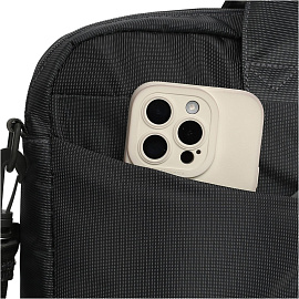 Сумка для ноутбука 17.3 Lamark L247 серая фото Сумка для ноутбука 17.3 Lamark L247 серая