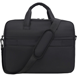 Сумка для ноутбука 16 Lamark L266 черная фото Сумка для ноутбука 16 Lamark L266 черная