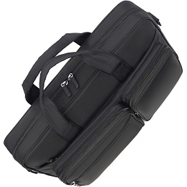 Сумка для ноутбука 16 Lamark L266 черная фото Сумка для ноутбука 16 Lamark L266 черная