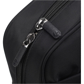 Сумка для ноутбука 16 Lamark L266 черная фото Сумка для ноутбука 16 Lamark L266 черная