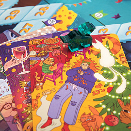 Настольная игра Имаджинариум New Year