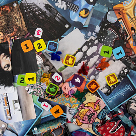 Настольная игра Имаджинариум New Year