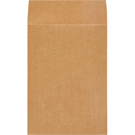 Пакет Largepack С4 (229x324 мм) из крафт-бумаги 100 г/кв.м стрип до 90 листов (200 штук в упаковке)