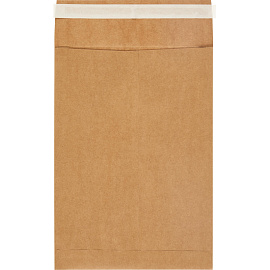 Пакет Largepack С4 (229x324 мм) из крафт-бумаги 100 г/кв.м стрип до 90 листов (200 штук в упаковке)