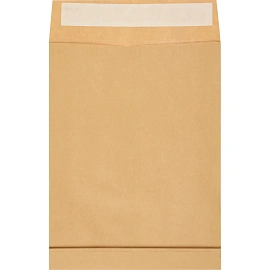 Пакет Largepack E4 (300x400 мм) из крафт-бумаги 120 г/кв.м стрип до 300 листов (200 штук в упаковке)
