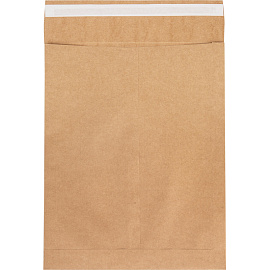 Пакет Largepack E4 (300x400 мм) из крафт-бумаги 120 г/кв.м стрип до 300 листов (200 штук в упаковке)