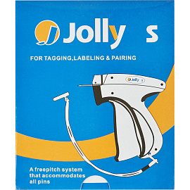 Игольчатый пистолет Jolly/S металлическая стандартная игла фото Игольчатый пистолет Jolly/S металлическая стандартная игла