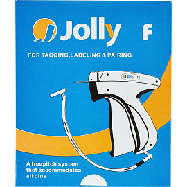 Игольчатый пистолет Jolly/F металлическая тонкая игла