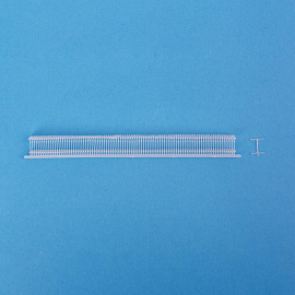 Биркодержатели для иглового пистолета F тонкая игла (прямой, 7 мм, 10000 штук в упаковке) фото Биркодержатели для иглового пистолета F тонкая игла (прямой, 7 мм, 10000 штук в упаковке)