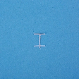 Биркодержатели для иглового пистолета F тонкая игла (прямой, 7 мм, 10000 штук в упаковке) фото Биркодержатели для иглового пистолета F тонкая игла (прямой, 7 мм, 10000 штук в упаковке)