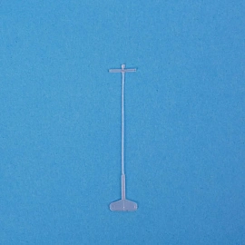 Биркодержатели для иглового пистолета Jolly Jolly 40F 40 мм (тонкая игла, 10000 штук в упаковке) фото Биркодержатели для иглового пистолета Jolly Jolly 40F 40 мм (тонкая игла, 10000 штук в упаковке)