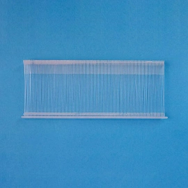 Биркодержатели для иглового пистолета Jolly Jolly 40F 40 мм (тонкая игла, 10000 штук в упаковке) фото Биркодержатели для иглового пистолета Jolly Jolly 40F 40 мм (тонкая игла, 10000 штук в упаковке)