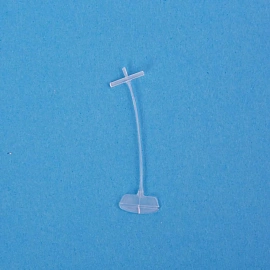 Биркодержатели для иглового пистолета Jolly Jolly 25S 25 мм (стандартная игла, 10000 штук в упаковке) фото Биркодержатели для иглового пистолета Jolly Jolly 25S 25 мм (стандартная игла, 10000 штук в упаковке)