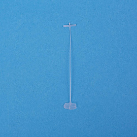 Биркодержатели для иглового пистолета Jolly Jolly 50S 50 мм (стандартная игла, 10000 штук в упаковке) фото Биркодержатели для иглового пистолета Jolly Jolly 50S 50 мм (стандартная игла, 10000 штук в упаковке)