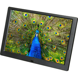 Фоторамка цифровая Digma PF1043BK 10.1 дюйма черная