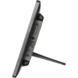 Фоторамка цифровая Digma PF1043BK 10.1 дюйма черная